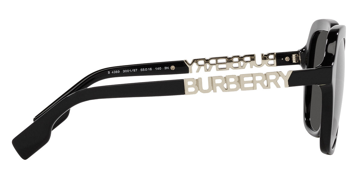 Burberry™ Joni BE4389 300187 55 - Black