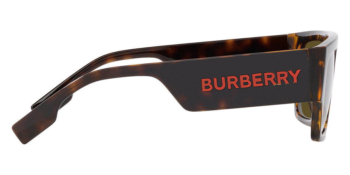 Burberry™ Micah BE4397U 300273 58 - Dark Havana