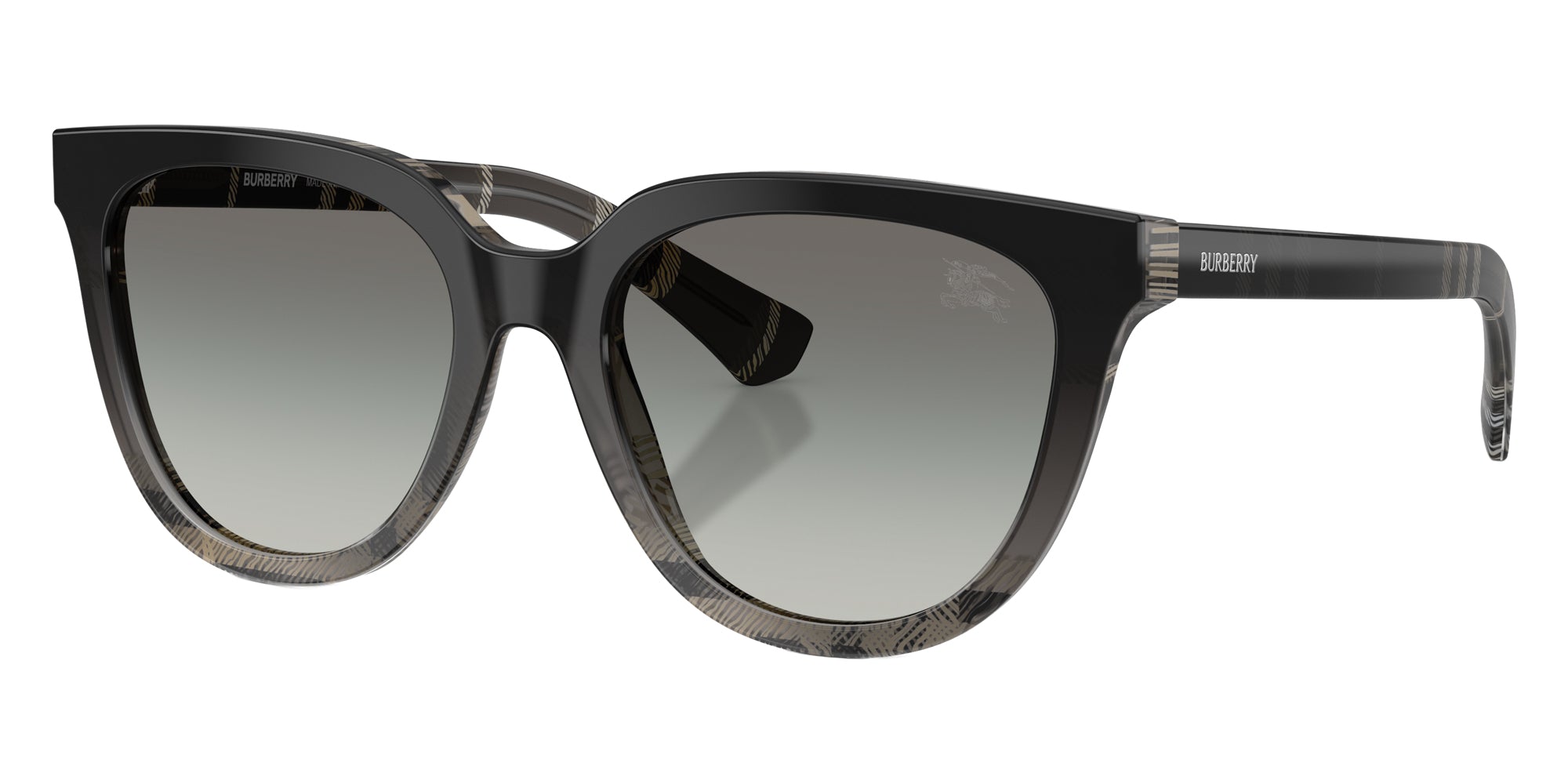 BURBERRY™ BE4469 420011 53 - Gray Check