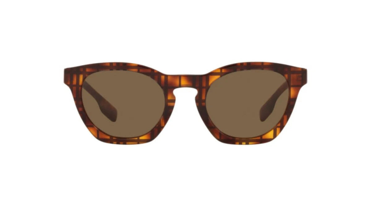 BURBERRY SUNGLASSES YVETTE - BE4367 398273 49