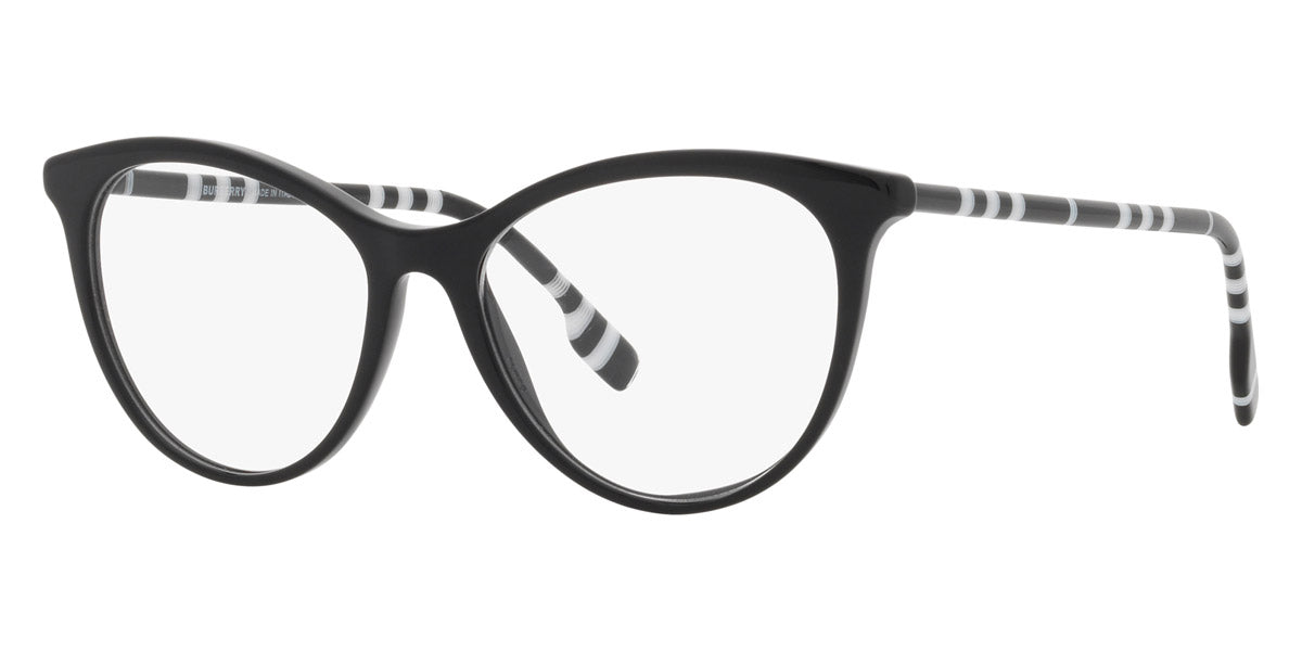 BURBERRY EYEGLASSES AIDEN - BE2325 4007 51 - Black