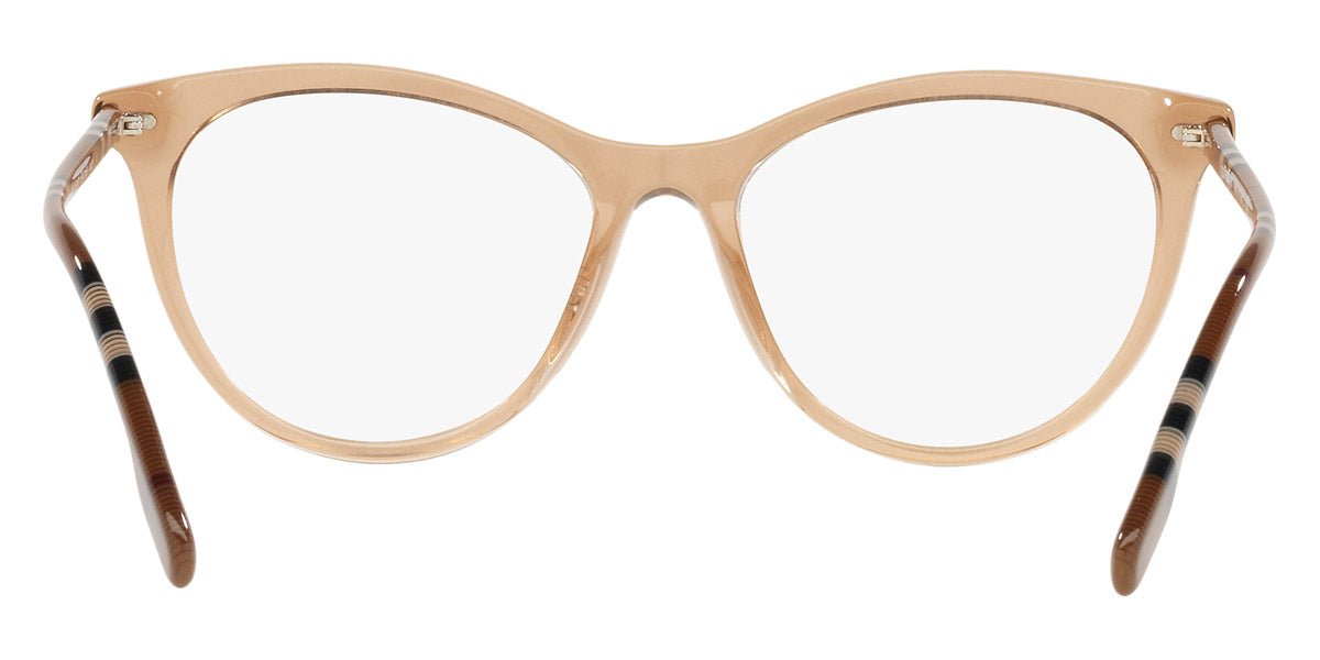 BURBERRY EYEGLASSES AIDEN - BE2325 4010 53 - BROWN