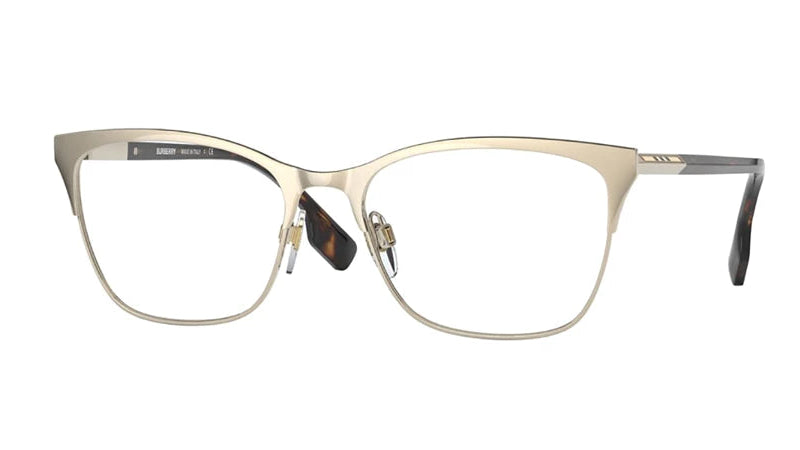 BURBERRY EYEGLASSES ALMA - BE1362 1109 54