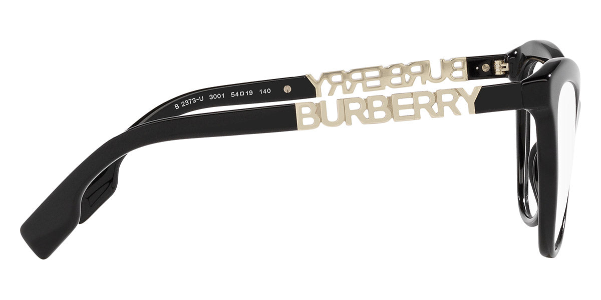 BURBERRY EYEGLASSES ANGELICA - BE2373U 3001 52 - Black