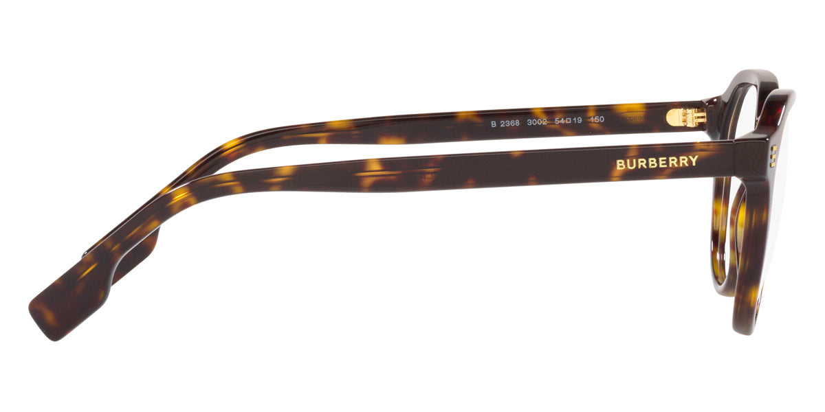 BURBERRY EYEGLASSES ARCHIE - BE2368 3002 54 - Dark Havana