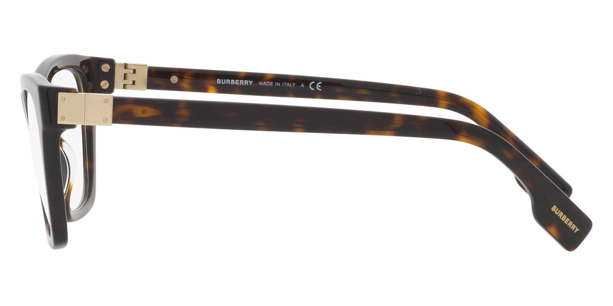 BURBERRY EYEGLASSES ARLO - BE2355 3002 52 - Dark Havana