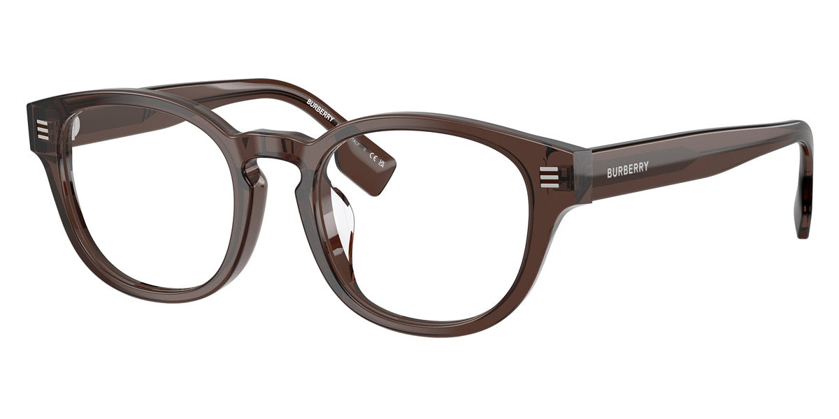 Burberry Libera×ぺんてる50th University+α BURBERRY EYEGLASSES AUBREY - BE2382D 3001 49 - Black