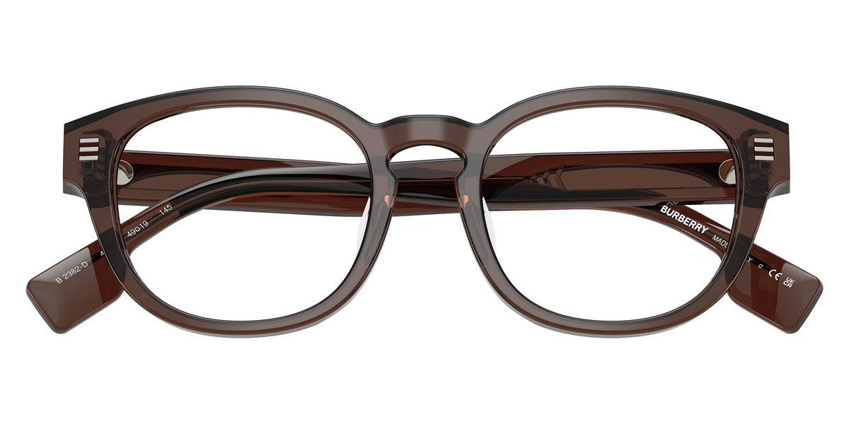 BURBERRY EYEGLASSES AUBREY - BE2382D 4116 49 - Brown