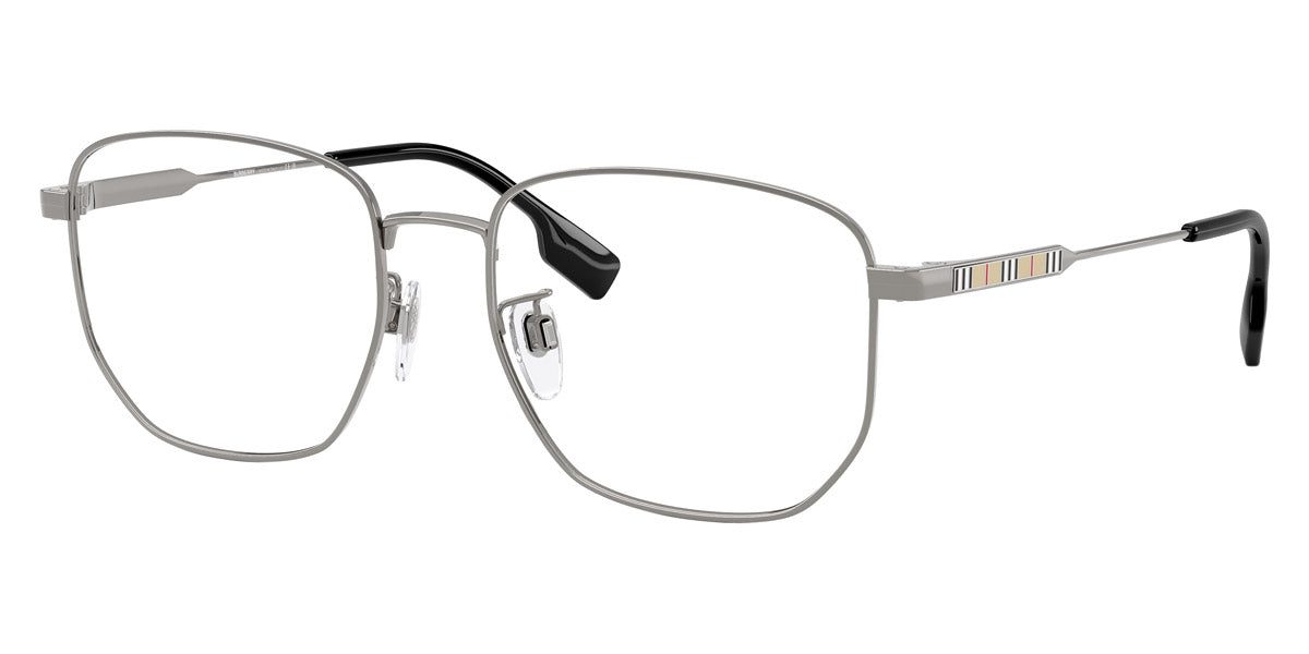 BURBERRY EYEGLASSES - BE1352D 1003 56 - Gunmetal