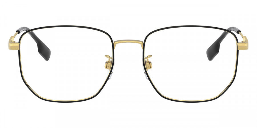 BURBERRY EYEGLASSES - BE1352D 1318 56 - Gold/Black