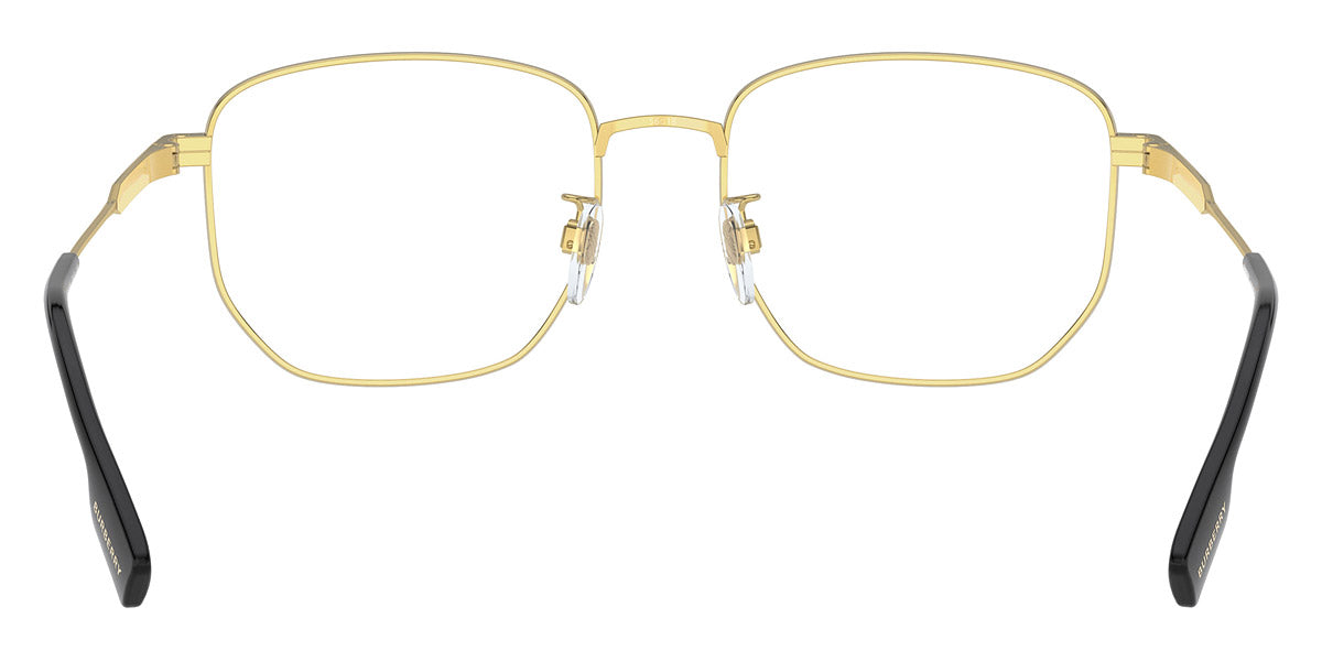 BURBERRY EYEGLASSES - BE1352D 1318 56 - Gold/Black