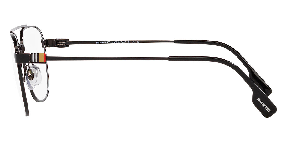 BURBERRY EYEGLASSES - BE1377 1001 55