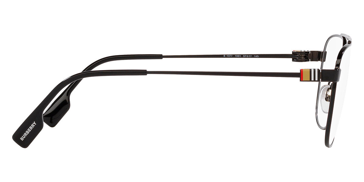 BURBERRY EYEGLASSES - BE1377 1001 55