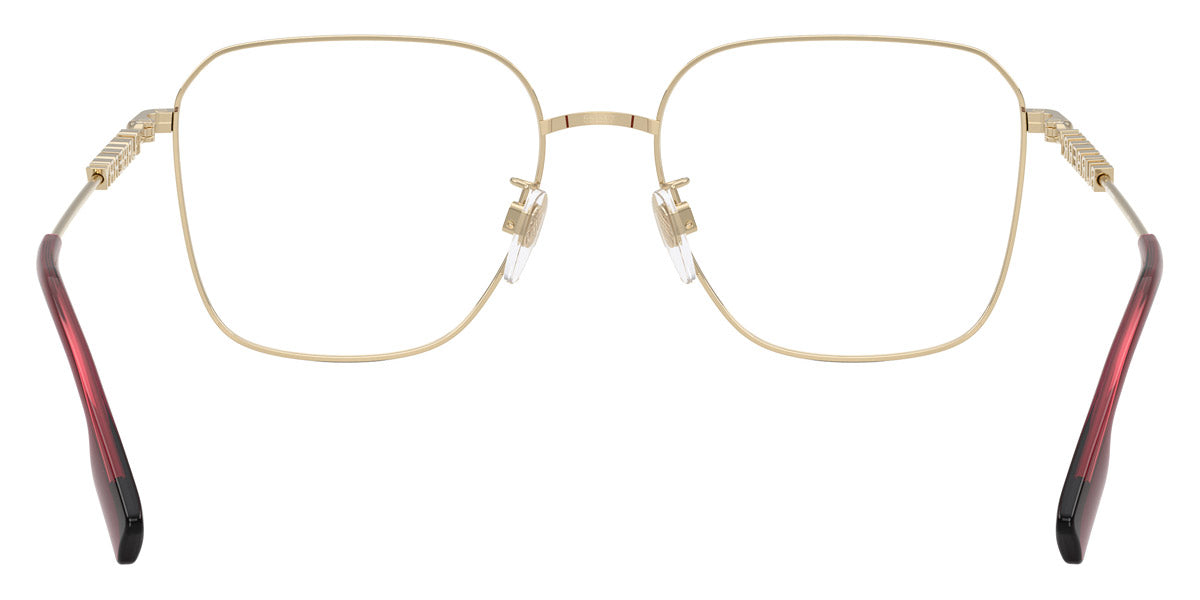 BURBERRY EYEGLASSES - BE1382D 1357 55 - Purple/Light Gold
