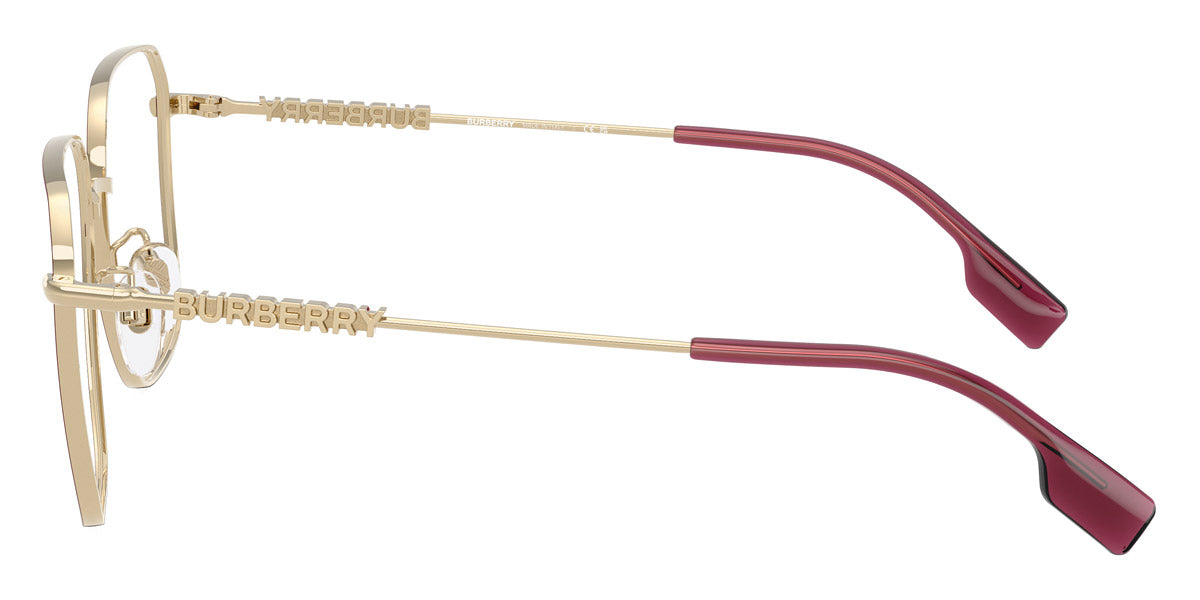 BURBERRY EYEGLASSES - BE1382D 1357 55 - Purple/Light Gold