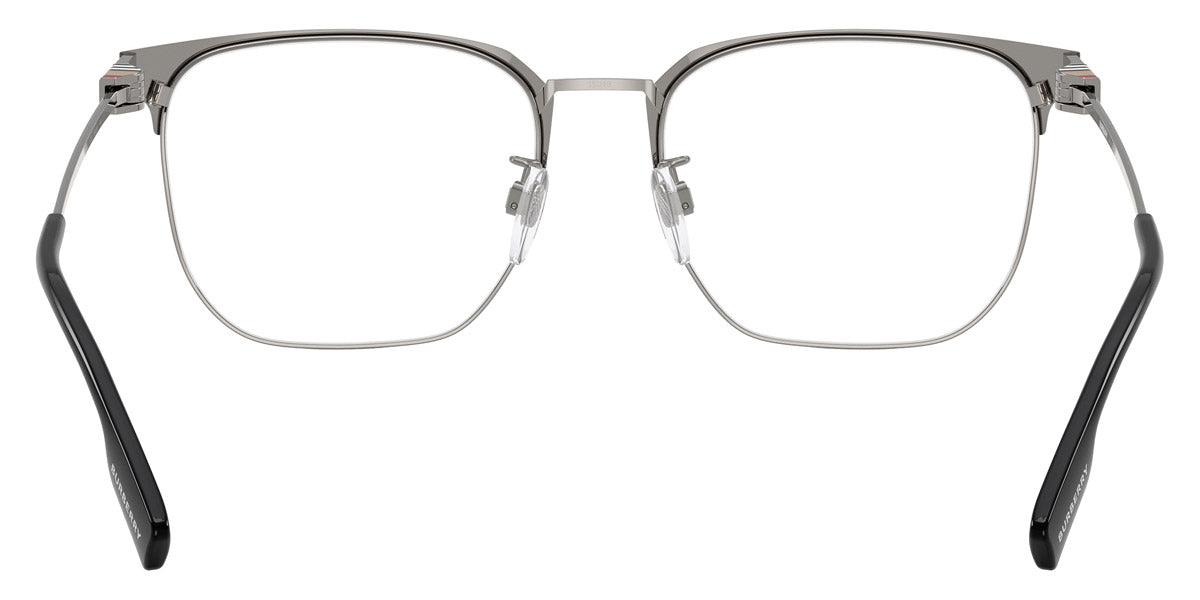 BURBERRY EYEGLASSES - BE1383D 1335 55 - Gunmetal/Black
