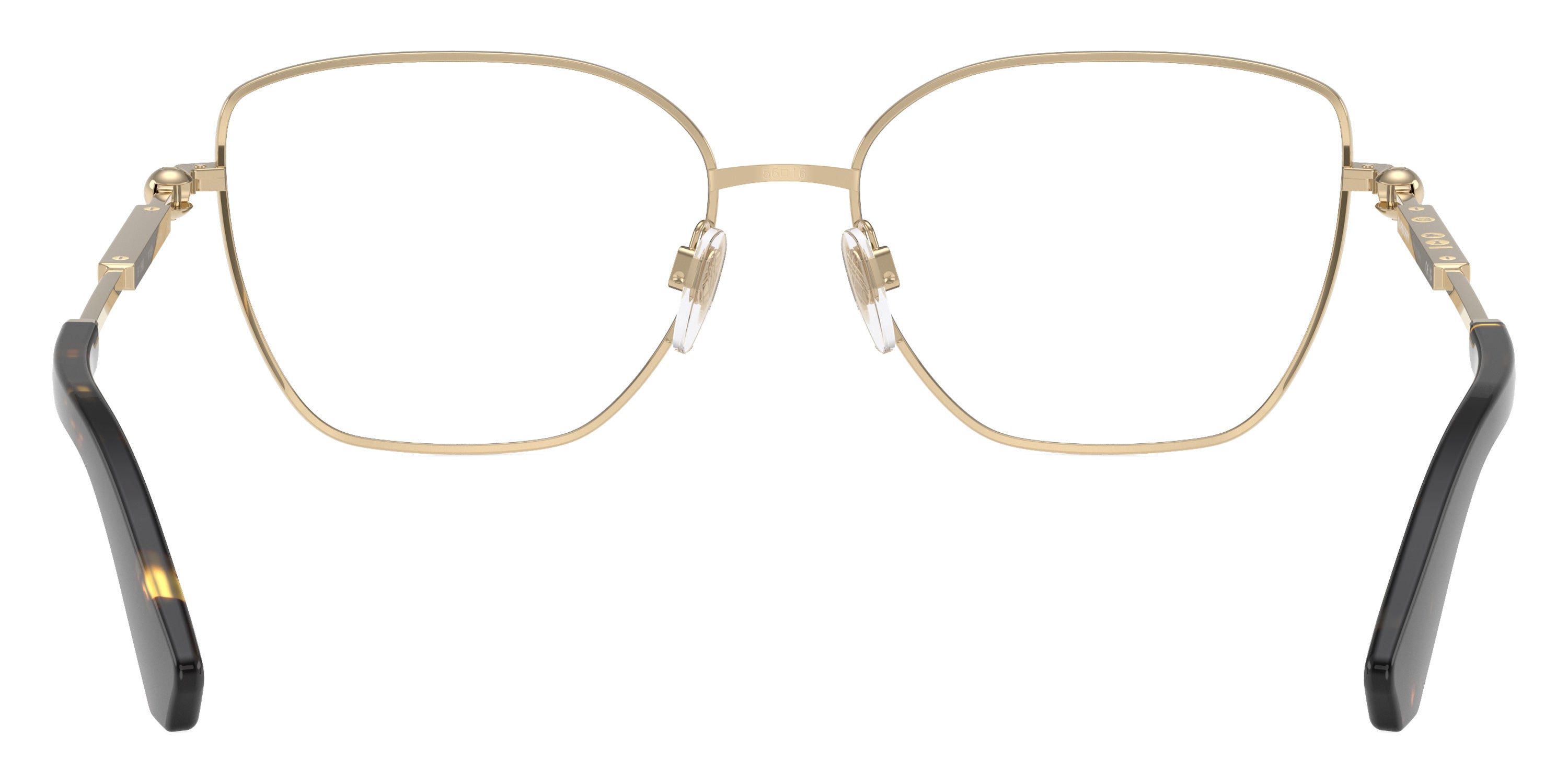BURBERRY EYEGLASSES - BE1390 1109 54 - LIGHT GOLD