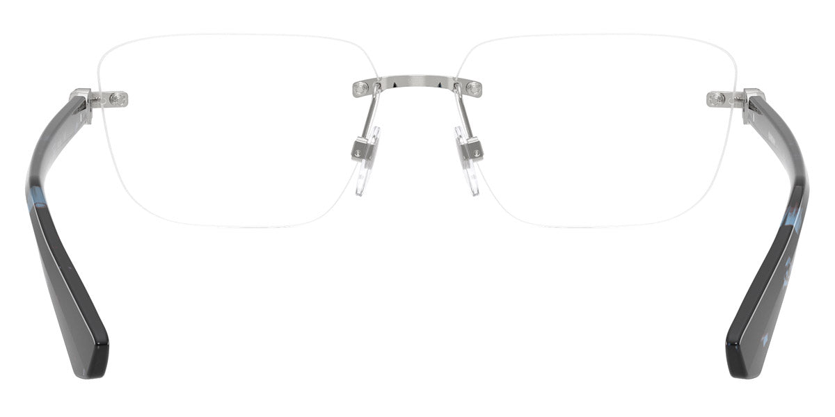 BURBERRY EYEGLASSES - BE1392 1005 58 - Silver/Blue Havana