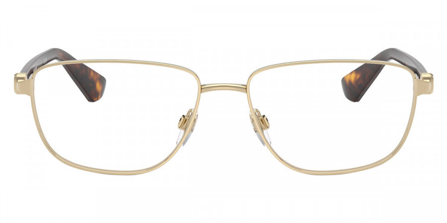 BURBERRY EYEGLASSES - BE1393 1109 55 - LIGHT GOLD/DARK HAVANA
