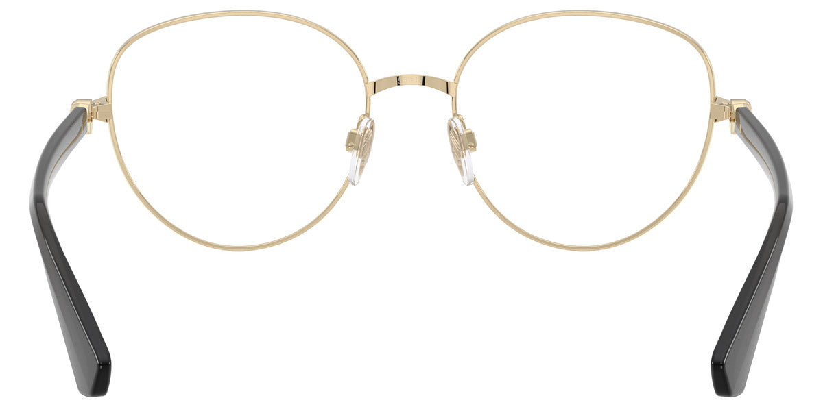 BURBERRY EYEGLASSES - BE1394 1355 53 - LIGHT GOLD/GRAY