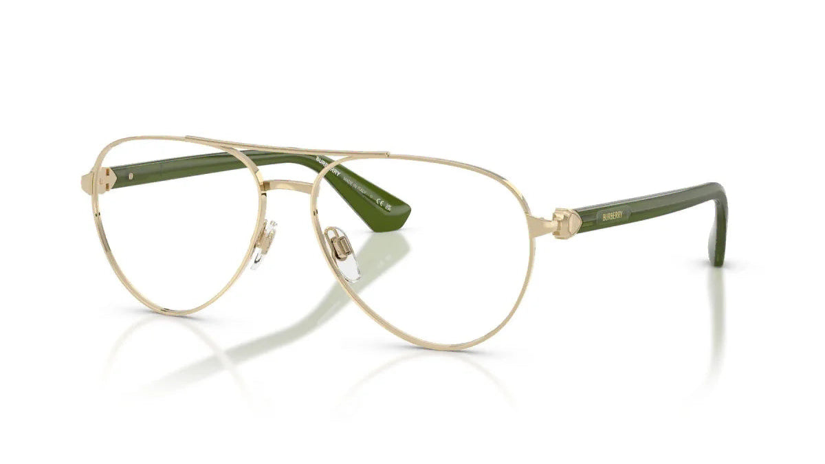 BURBERRY EYEGLASSES - BE1397 1358 55
