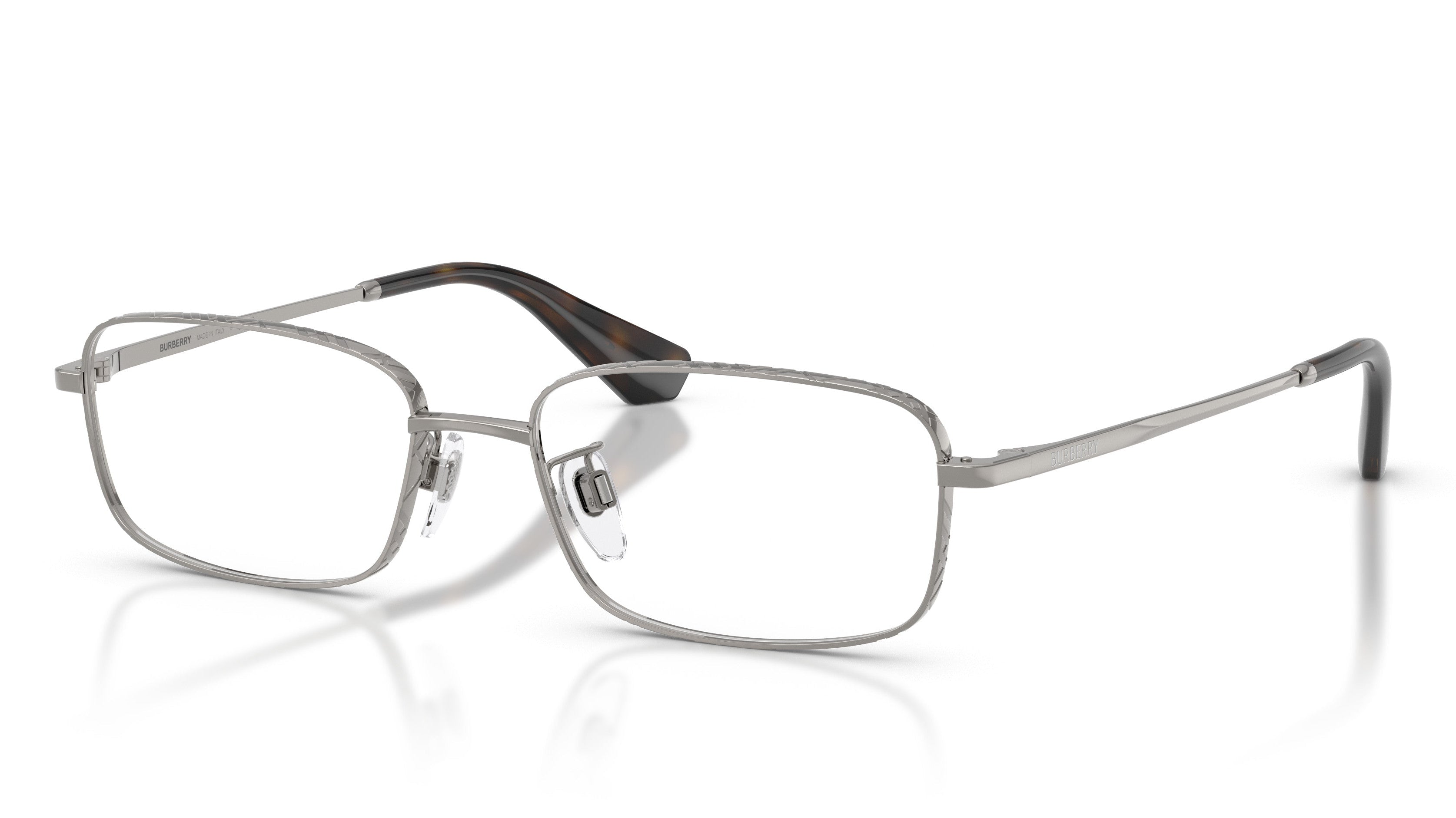 BURBERRY EYEGLASSES - BE1402D 1003 55