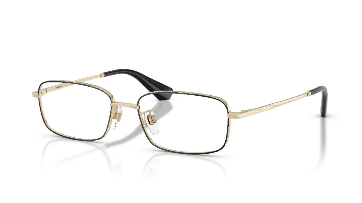 BURBERRY EYEGLASSES - BE1402D 1326 55
