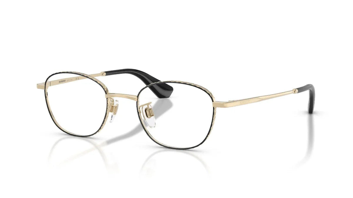 BURBERRY EYEGLASSES - BE1403D 1326 48