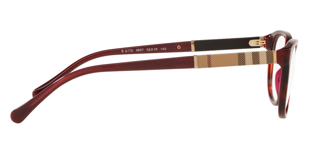 BURBERRY EYEGLASSES - BE2172 3657 52