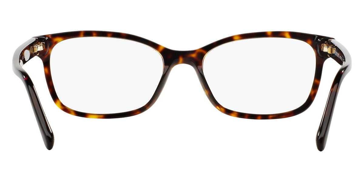 BURBERRY EYEGLASSES - BE2201 3002 52 - Dark Havana