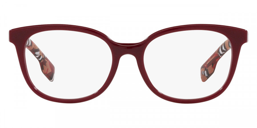 BURBERRY EYEGLASSES - BE2291 3742 53 - BORDEAUX