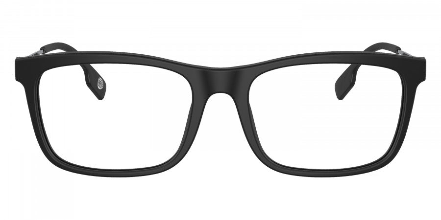 BURBERRY EYEGLASSES - BE2384F 3464 53 - BLACK