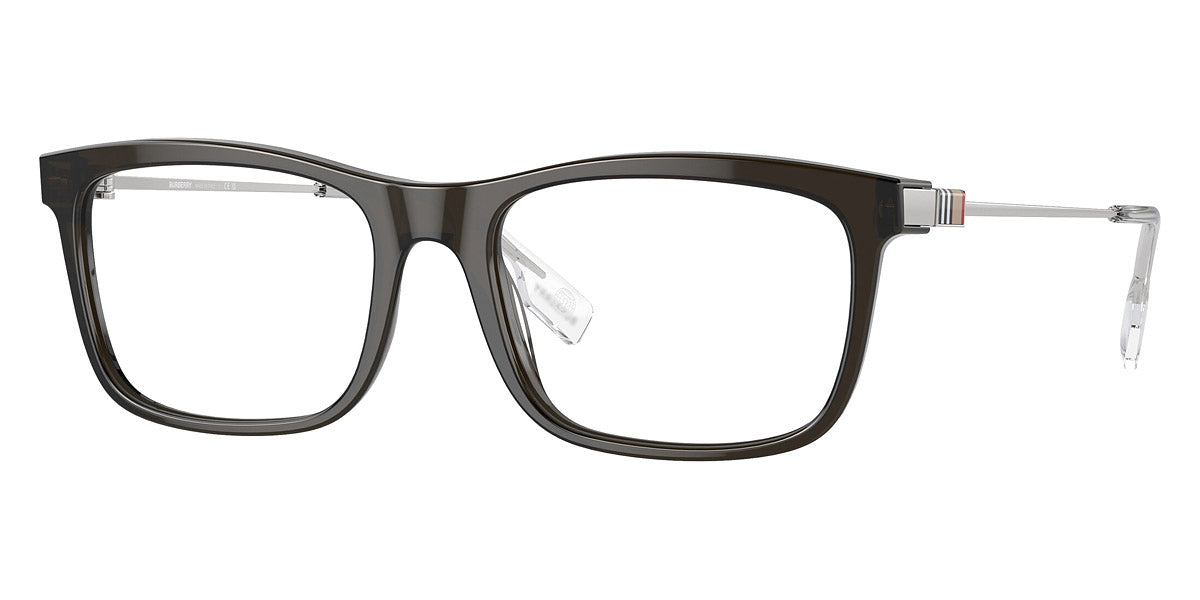 BURBERRY EYEGLASSES - BE2384F 4026 53 - GREEN/SILVER