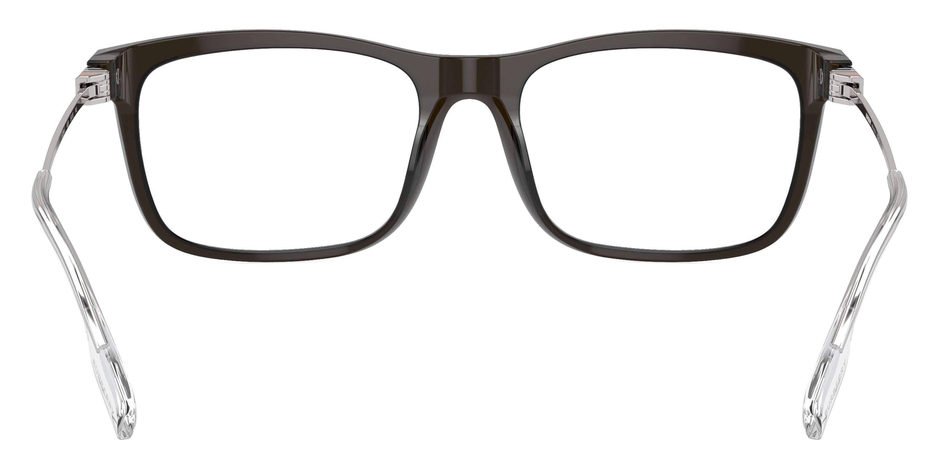 BURBERRY EYEGLASSES - BE2384F 4026 53 - GREEN/SILVER