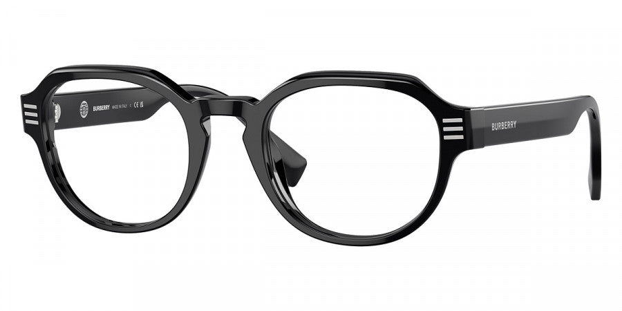 BURBERRY EYEGLASSES - BE2386 3001 51 - Black