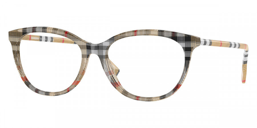 BURBERRY EYEGLASSES - BE2389 4087 54 - Vintage Check