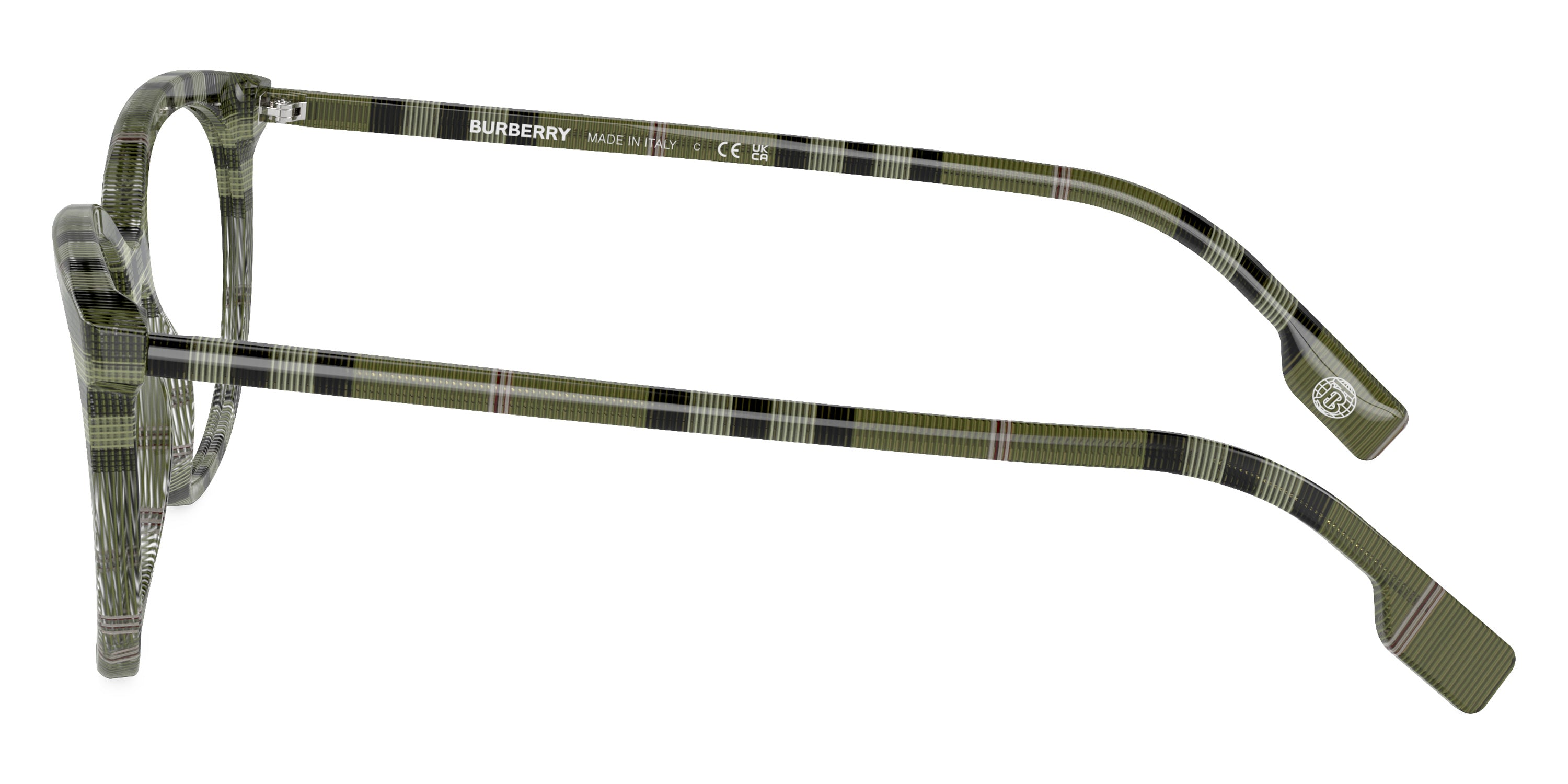 BURBERRY EYEGLASSES - BE2389 4089 52 - GREEN