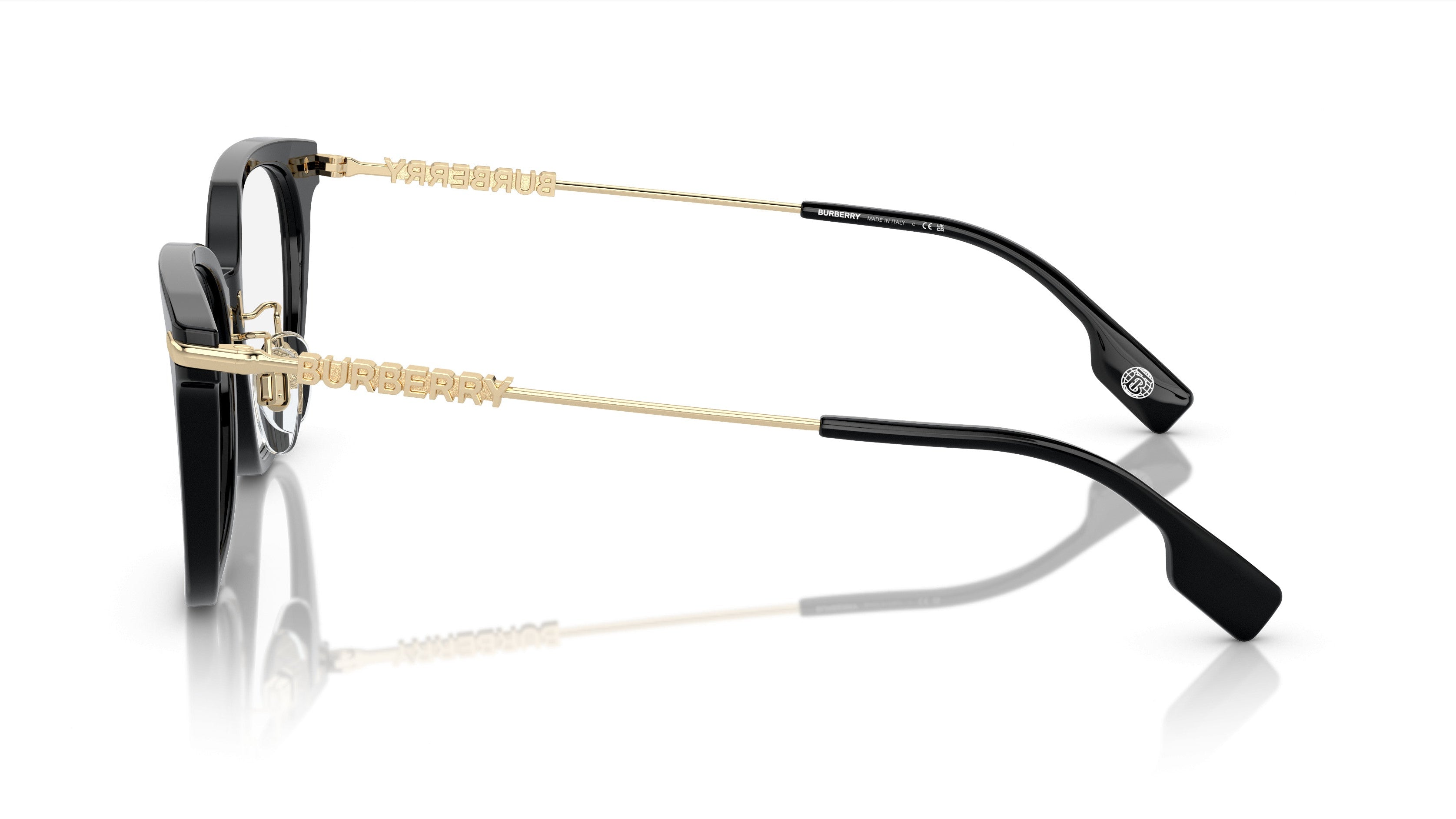 BURBERRY EYEGLASSES - BE2391F 3001 53
