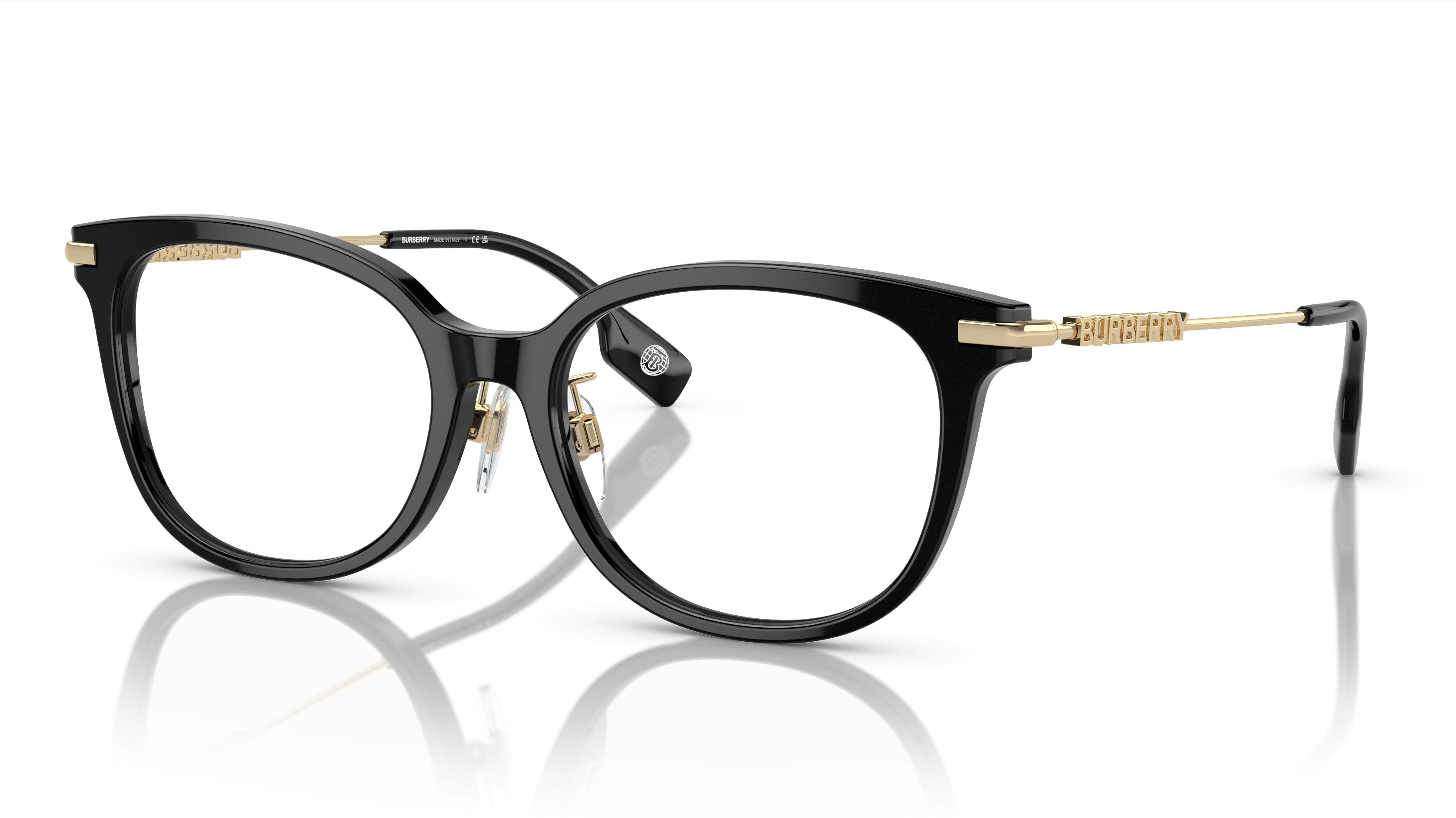 BURBERRY EYEGLASSES - BE2391F 3001 53