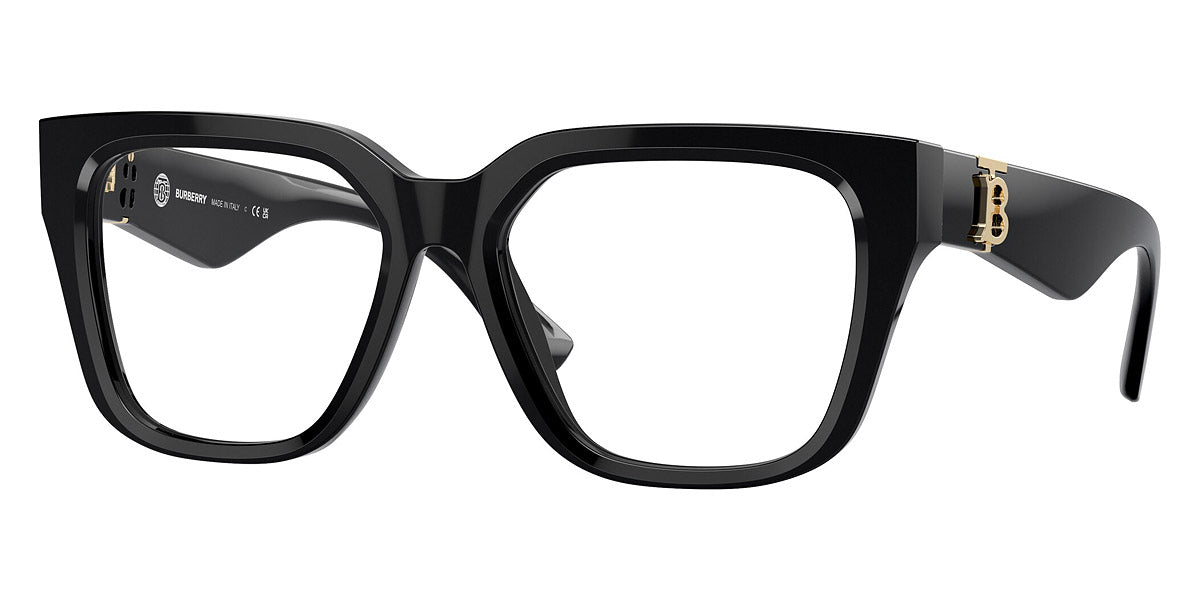 BURBERRY EYEGLASSES - BE2403 3001 53 - BLACK