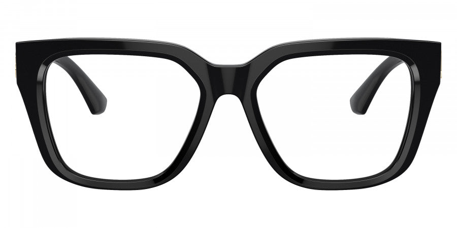 BURBERRY EYEGLASSES - BE2403 3001 53 - BLACK