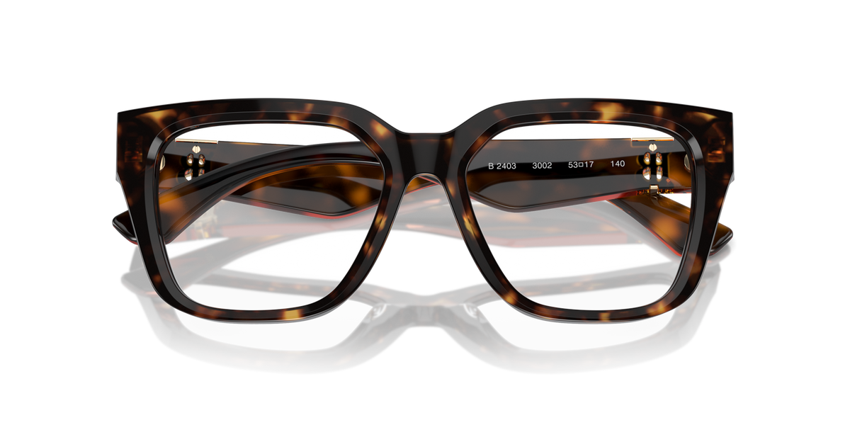 BURBERRY EYEGLASSES - BE2403 3002 53