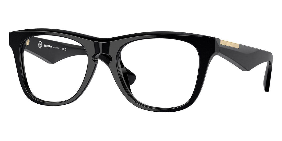 BURBERRY EYEGLASSES - BE2409 3001 53 - BLACK
