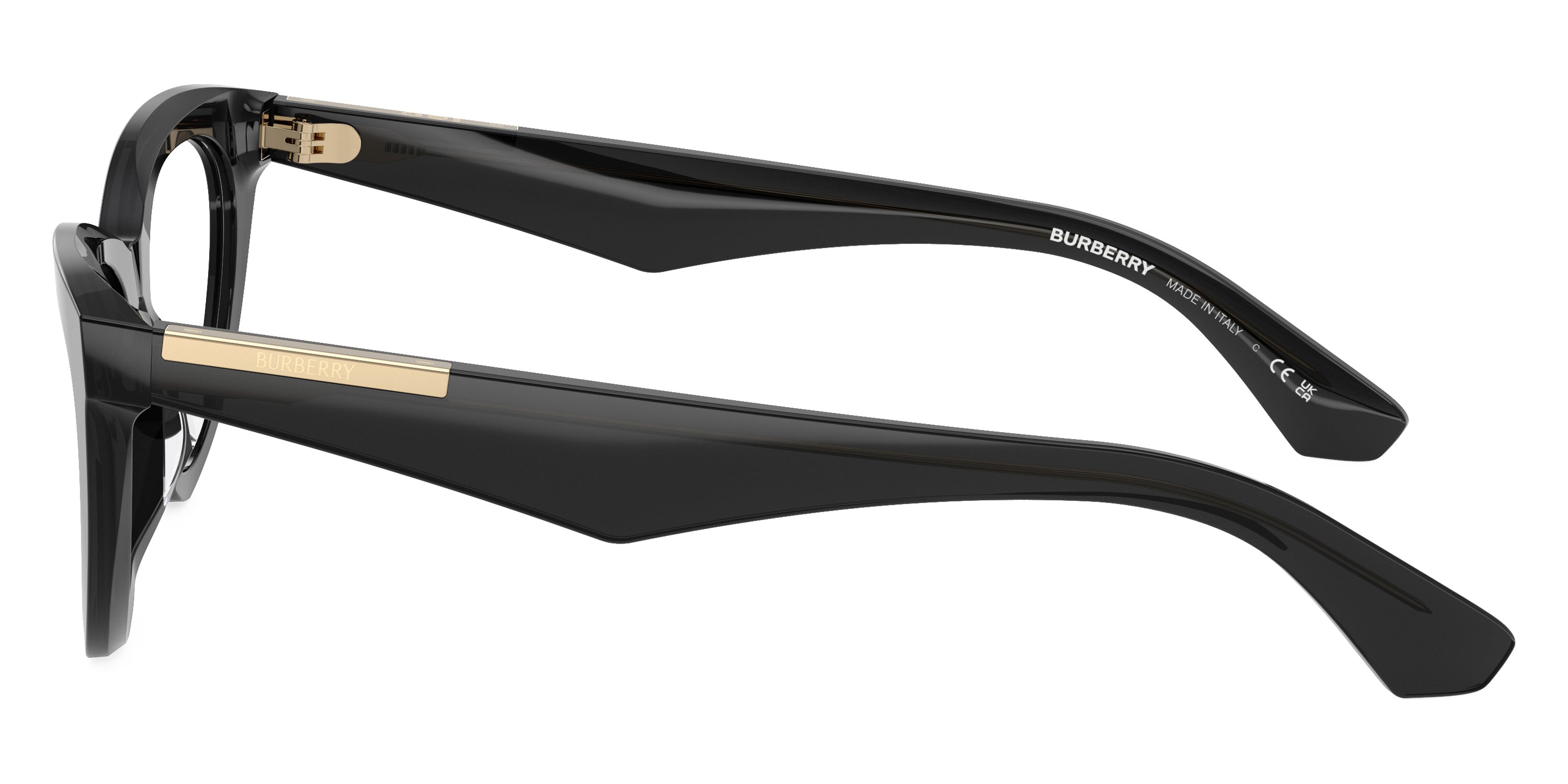 BURBERRY EYEGLASSES - BE2418U 4112 53 - GRAY