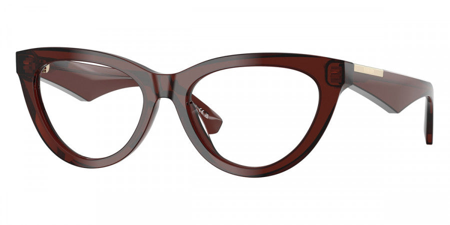 BURBERRY EYEGLASSES - BE2418U 4144 51 - Brown