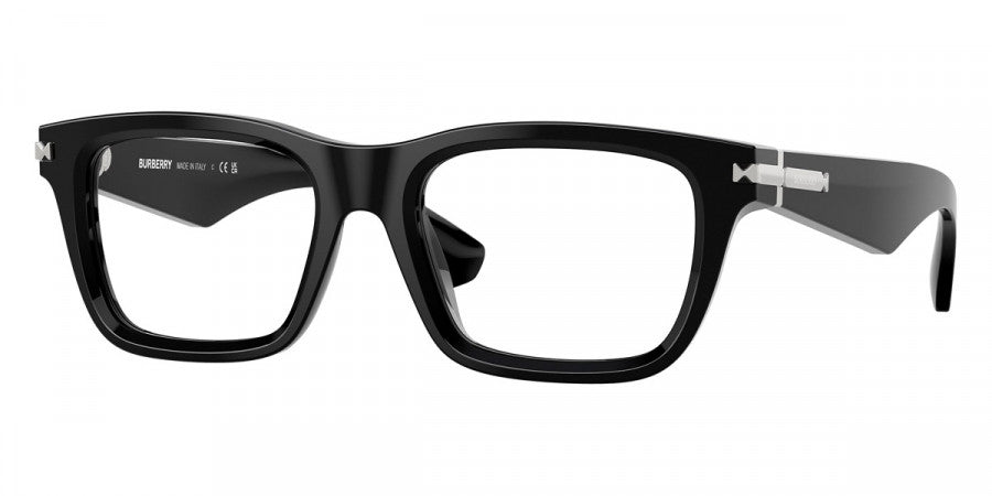 BURBERRY EYEGLASSES - BE2419 3001 53 - Black