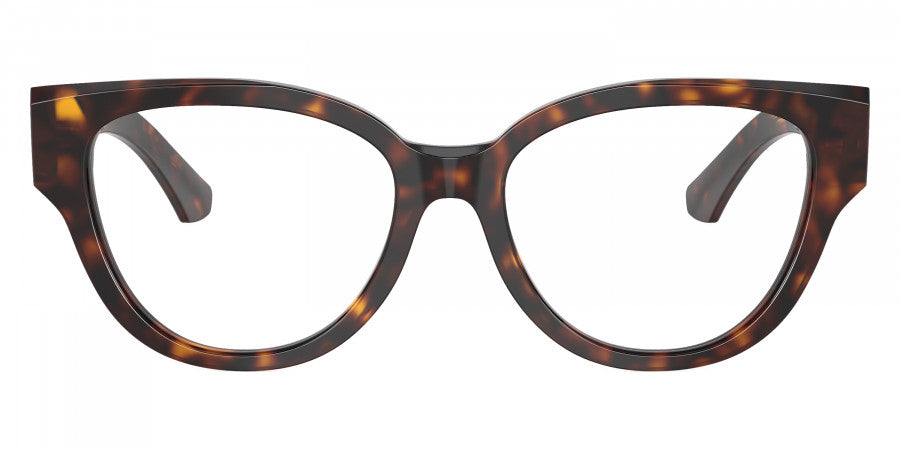 BURBERRY EYEGLASSES - BE2421 3002 53 - Dark Havana