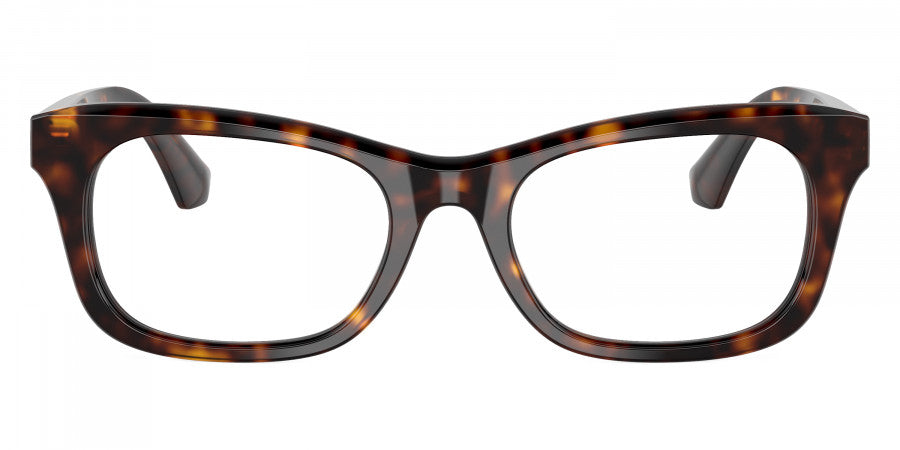 BURBERRY EYEGLASSES - BE2422 3002 50 - DARK HAVANA