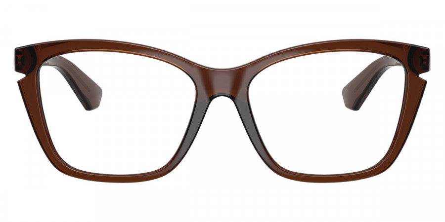 BURBERRY EYEGLASSES - BE2427U 4116 54 - Brown/Light Gold
