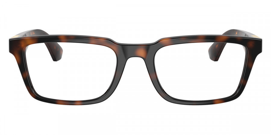 BURBERRY EYEGLASSES - BE2428U 3002 52 - DARK HAVANA